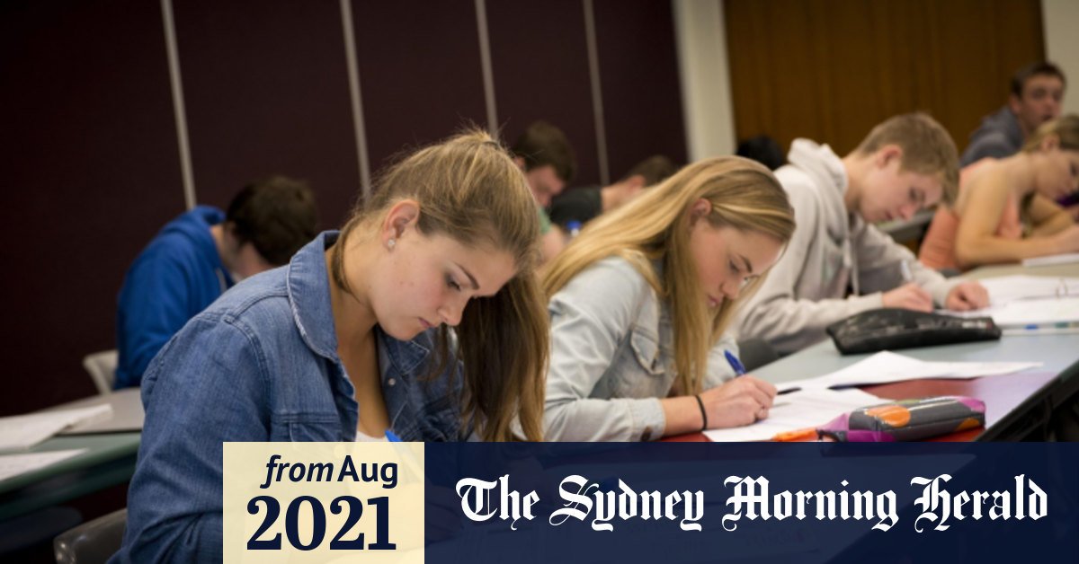 Sydney COVID 2021 HSC trial exams pulled by dozens of schools